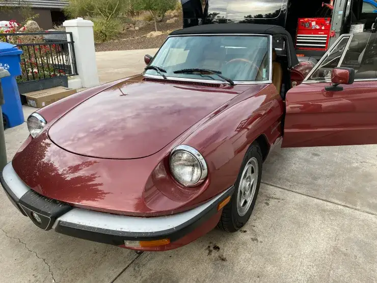1989 Alfa Romeo