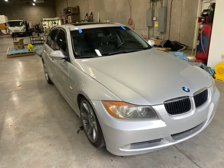 2006 BMW 328