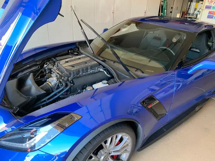 2015 Corvette Z06