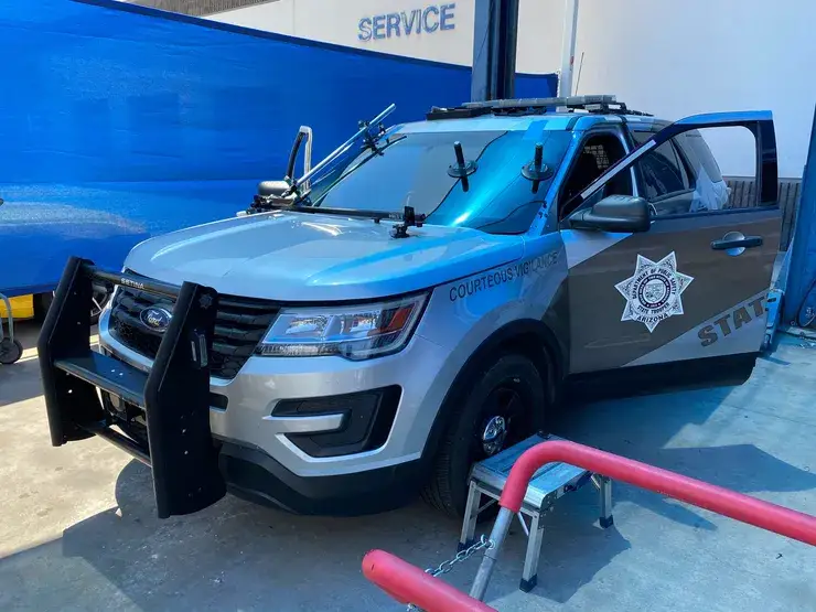 2017 DPS Ford Explorer