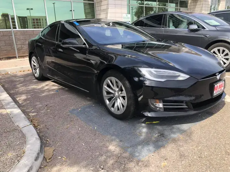 2017 Tesla Model S