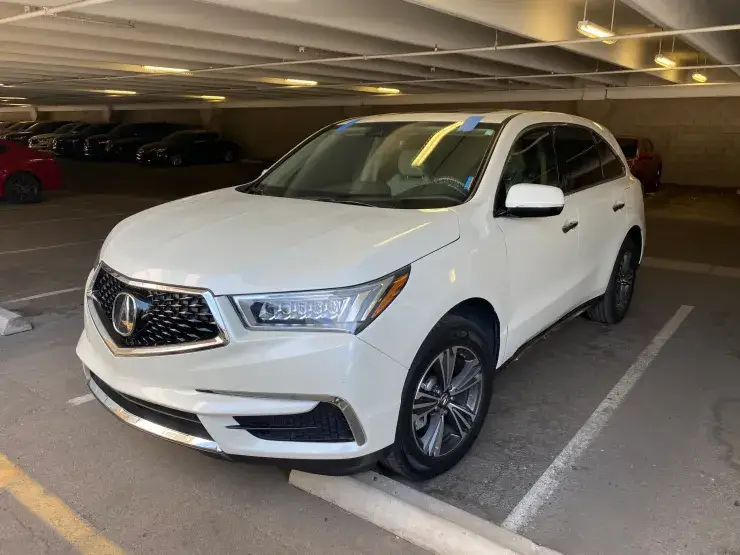 2018 Acura MDX