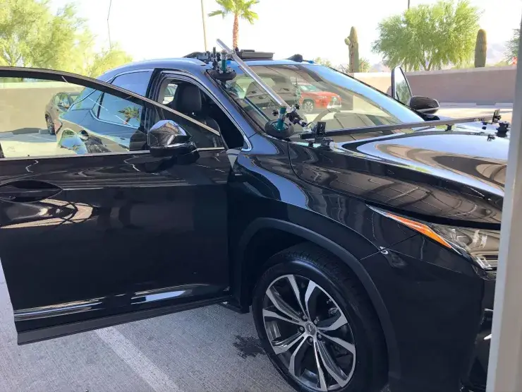 2018 Lexus RX 350