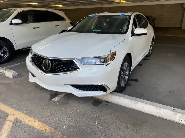 2019 Acura TLX