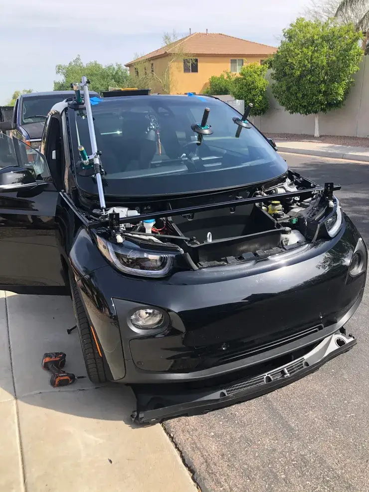 2019 BMW i3