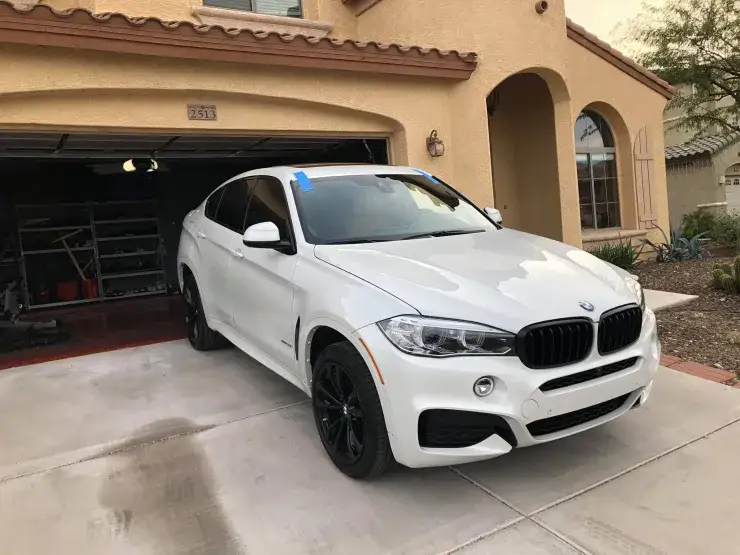2019 BMW X6