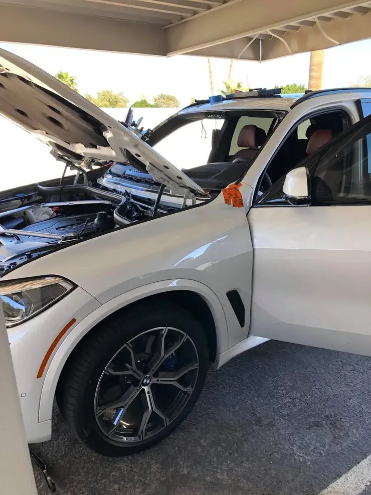 2020 BMW X5